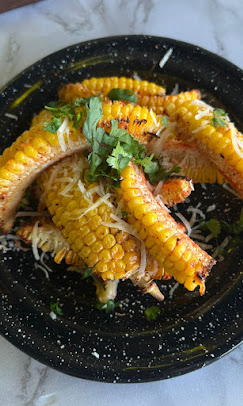 Costillas de Elote
