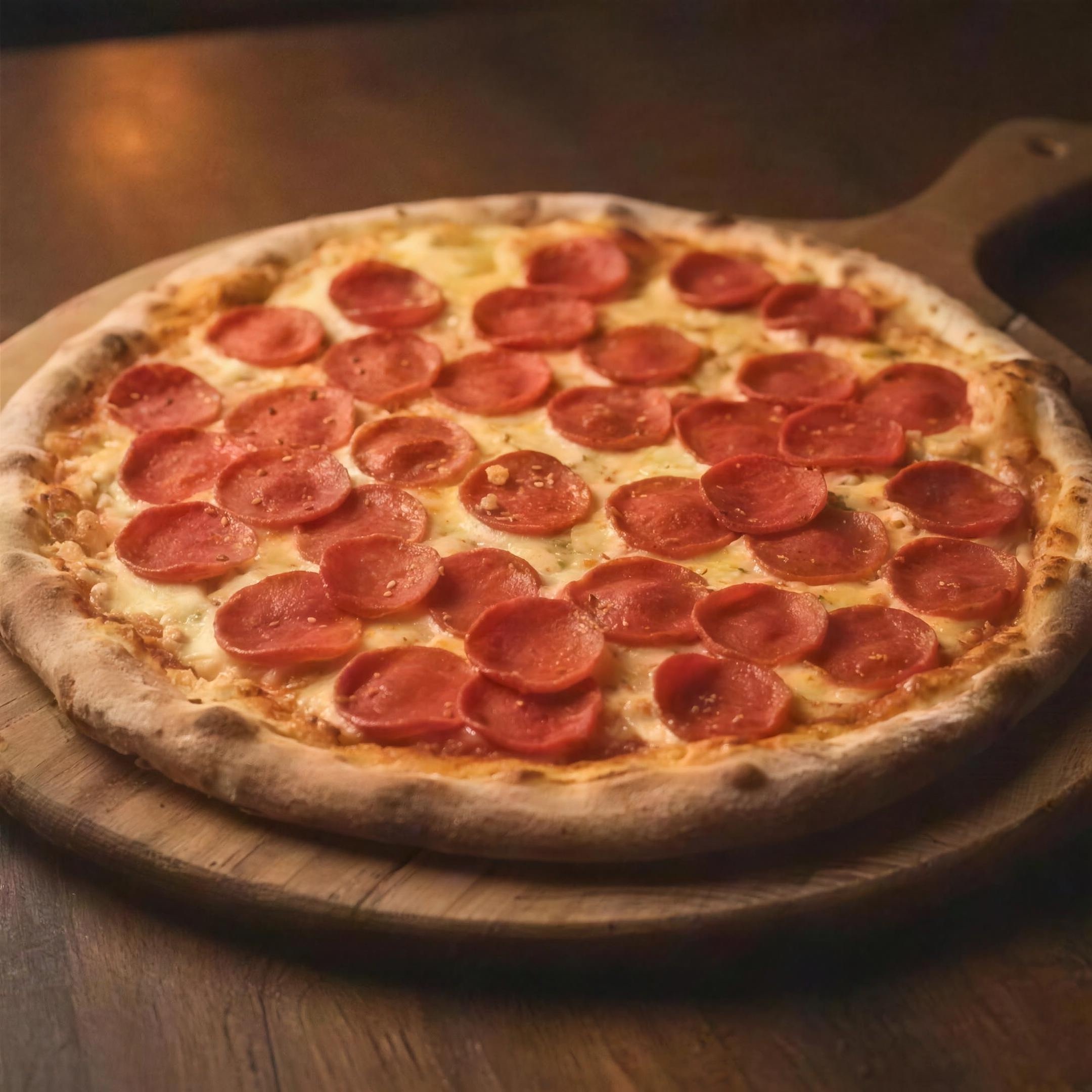Pizza Pepperoni